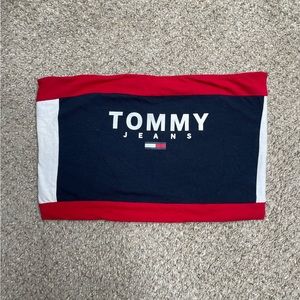 Tommy Hilfiger crop top